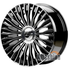 Replica MR8125 9.5x20 5x112 ET40 DIA66.6 BMF