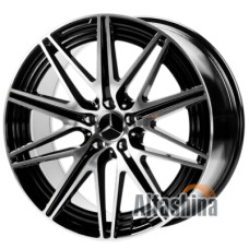 Replica MR8127 8.5x19 5x112 ET45 DIA66.6 BMF