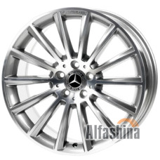 Replica MR822 8x18 5x112 ET42 DIA66.6 DGMF