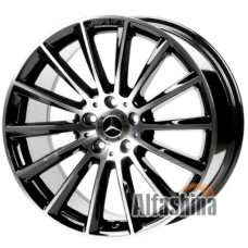 Replica MR822 9x18 5x112 ET45 DIA66.6 BMF