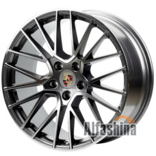 Replica PO869 9x20 5x130 ET50 DIA71.5 DGMF