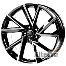 Replica SK6116 7x17 5x112 ET49 DIA57.1 BMF