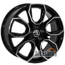 Replica SK690 8.5x19 5x112 ET45 DIA57.1 BMF