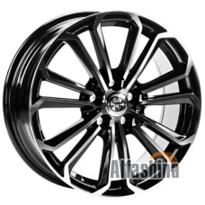 Replica TY227 6.5x16 5x114.3 ET40 DIA60.1 BMF
