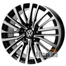 Replica VW6129 8x18 5x120 ET50 DIA65.1 BMF