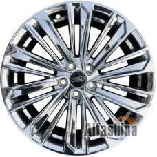Replica H17097 7.5x18 5x108 ET42 DIA63.4 Black