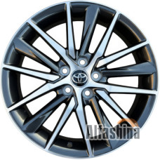 Replica H893F 8x18 5x114.3 ET50 DIA60.1 MG