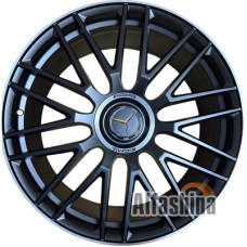 Replica H932F 11.5x22 5x112 ET47 DIA66.5 BML