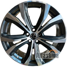 Replica H3031F 8x20 5x114.3 ET30 DIA60.1 MG