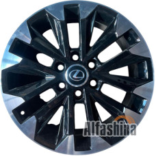 Replica H3123F 8x20 6x139.7 ET55 DIA95.1 MB