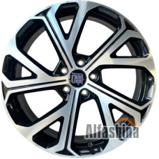 Replica H3358F 8x20 5x120 ET41 DIA64.1 MB