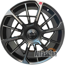 Replica H3165F 9.5x22 5x108 ET48 DIA63.4 GPRZ