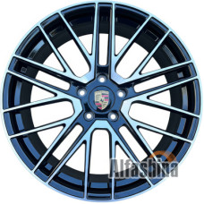 Replica H3084F 9.5x21 5x130 ET61 DIA71.6 MB