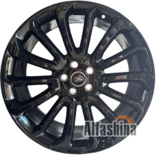 Replica H702F 9.5x22 5x120 ET45 DIA72.6 Black