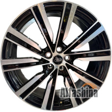 Replica H3091F 9.5x22 5x120 ET45 DIA72.6 MB