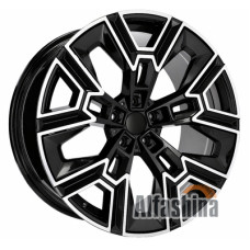 Replica B3446 10x20 5x112 ET46 DIA66.6 GBMF