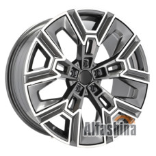 Replica B3446 8.5x20 5x112 ET28 DIA66.6 DGMF