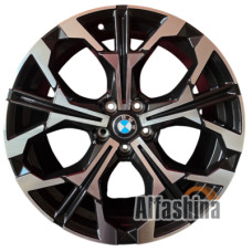 Replica B3457 8.5x19 5x112 ET40 DIA66.6 BMF