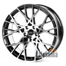 Replica A3416 8.5x19 5x112 ET35 DIA66.5 BMF