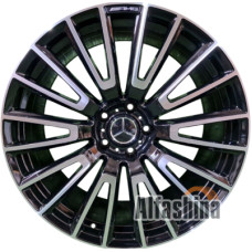 Replica 8131 10x22 5x130 ET30 DIA84.1 BMF