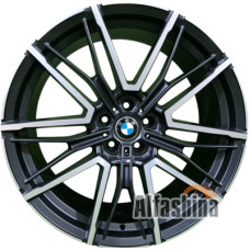 Replica YZ8060 8.5x20 5x112 ET26 DIA66.5 MCB