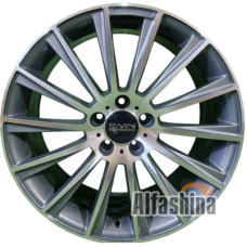 Replica 911 8.5x20 5x112 ET35 DIA66.6 MG