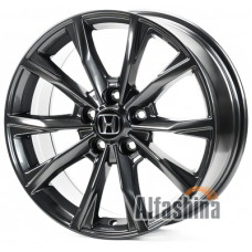 Replica H3418 7.5x18 5x114.3 ET40 DIA64.1 Gray