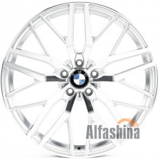 Replica BMW B0210 10x20 5x112 ET35 DIA72.6 SMF