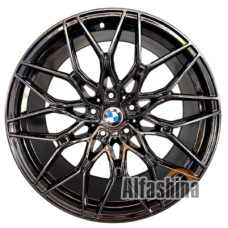 Flow Forming FBX250 9.5x20 5x112 ET38 DIA66.6 Black