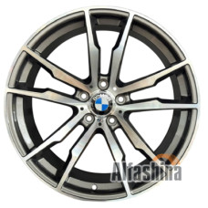 Flow Forming K5433 10x20 5x120 ET40 DIA74.1 GR
