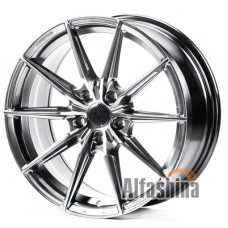 Replica FF3408 7.5x17 5x112 ET35 DIA66.5 HB