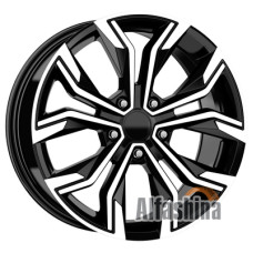 Kormetal DY666 6.5x16 5x114.3 ET40 DIA67.1 BD