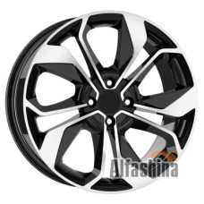 Kormetal DY1906 7x16 5x114.3 ET35 DIA67.1 BD