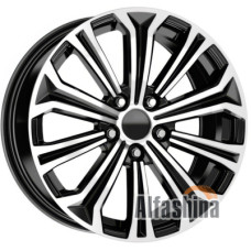 Kormetal DY606 7x16 5x114.3 ET40 DIA67.1 BD