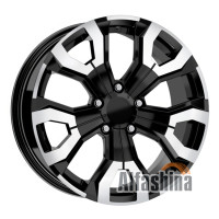 Kormetal DY1887 7x17 5x114.3 ET35 DIA66.1 BD