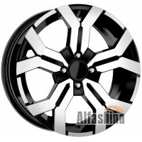 Kormetal DY1267 7x17 5x114.3 ET40 DIA67.1 BD