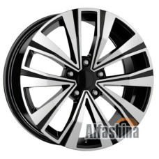 Kormetal DY1137 7.5x17 5x112 ET45 DIA57.1 BD