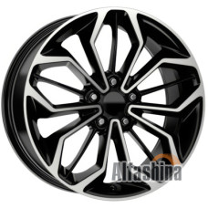 Kormetal DY398 8x18 5x108 ET40 DIA63.4 BD