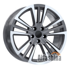 Kormetal DY1608 8x18 5x112 ET45 DIA57.1 GM