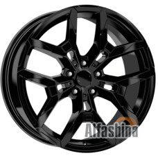 Kormetal DY1759-1 8x19 5x112 ET27 DIA66.6 Black