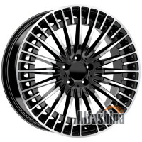 Kormetal DY1790-1 8.5x20 5x112 ET40 DIA66.6 BD