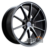 Voin Total Forged Breeza-TF 8.5x19 5x108 ET40 DIA60.1 GGM