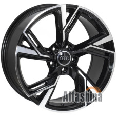 ZF FBX154 8.5x19 5x112 ET35 DIA66.6 BMF