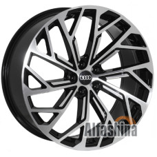 ZF FBX169 8x18 5x112 ET35 DIA66.6 BMF