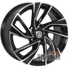 ZF FBX260 7x17 5x112 ET40 DIA57.1 BMF