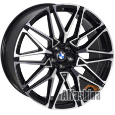 ZF FBX268 10.5x22 5x112 ET43 DIA66.6 BMF