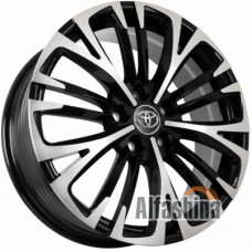 Replica TY444 7x18 5x114.3 ET45 DIA60.1 BMF