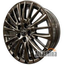 Replica TY434 6.5x17 5x114.3 ET33 DIA60.1 Chrom