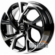 Replica TY405 7x17 5x114.3 ET45 DIA60.1 BMF