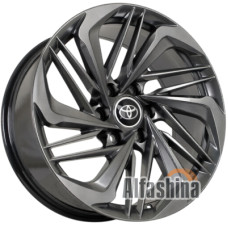 Replica TY299 8.5x20 6x139.7 ET18 DIA106.1 HB